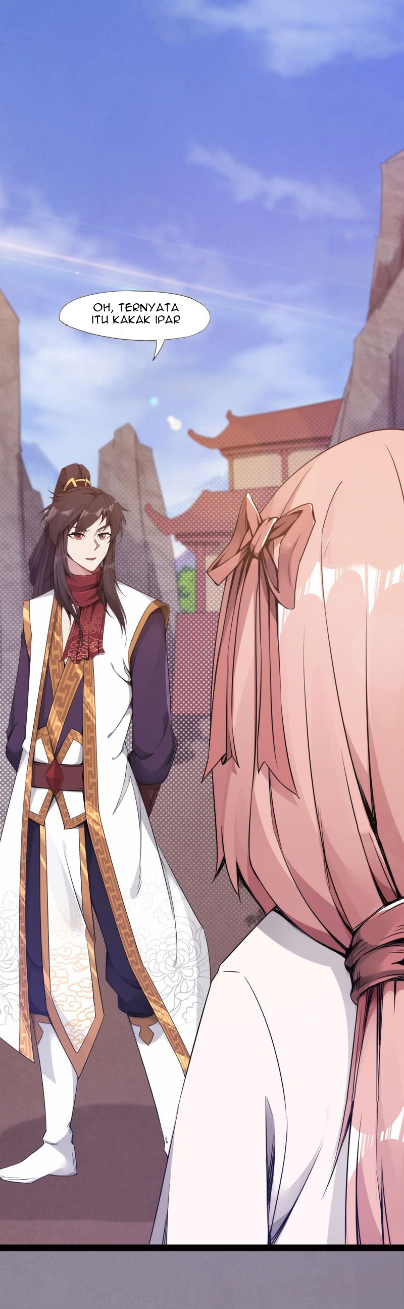 Path of the Sword Chapter 03 Gambar 5